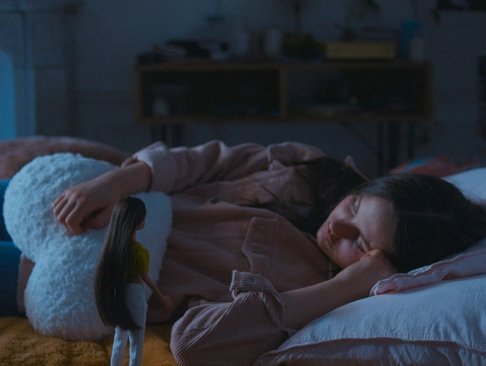 shot 4 from movie Coma by Bertrand Bonello