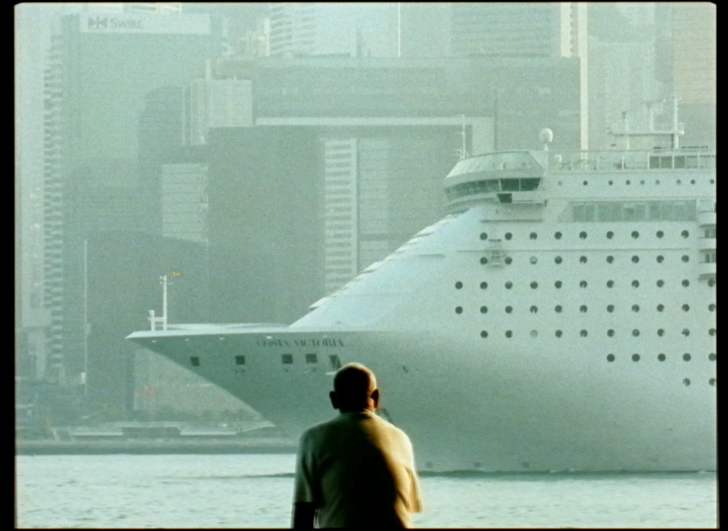 shot 4 from movie An Asian Ghost Story by Bo Wang