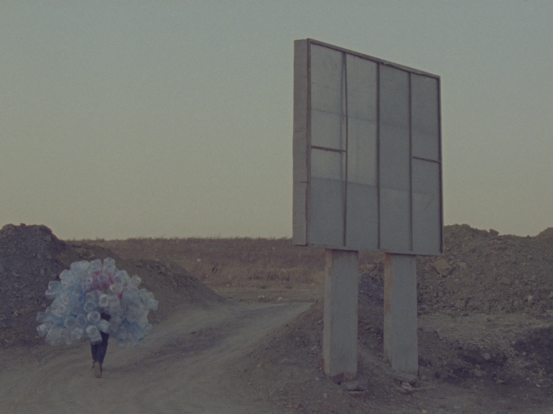shot 1 from movie In Praise of Slowness by Hicham Gardaf