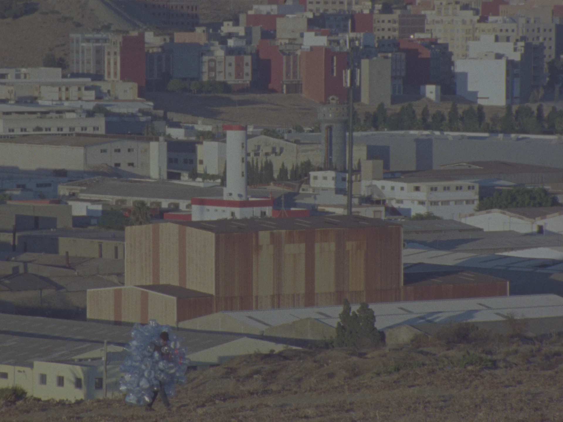 shot 3 from movie In Praise of Slowness by Hicham Gardaf