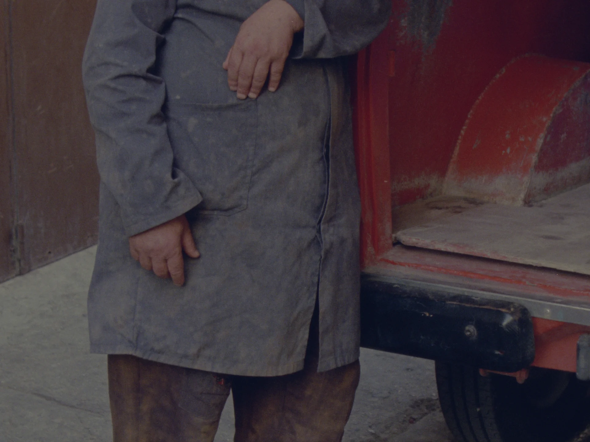 shot 5 from movie In Praise of Slowness by Hicham Gardaf