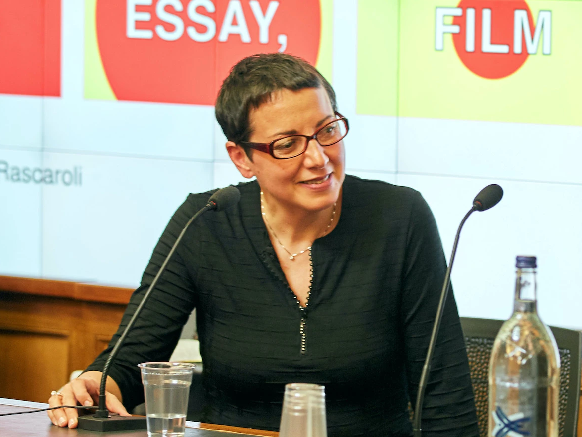 shot 1 from movie Special Lecture by Laura Rascaroli by Laura Rascaroli