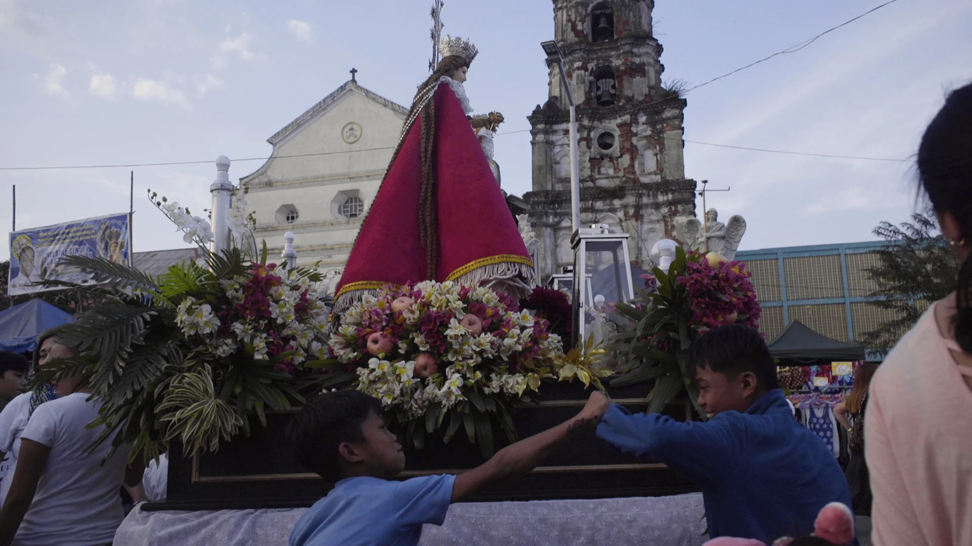 shot 2 from movie Nowhere Near by Miko Revereza