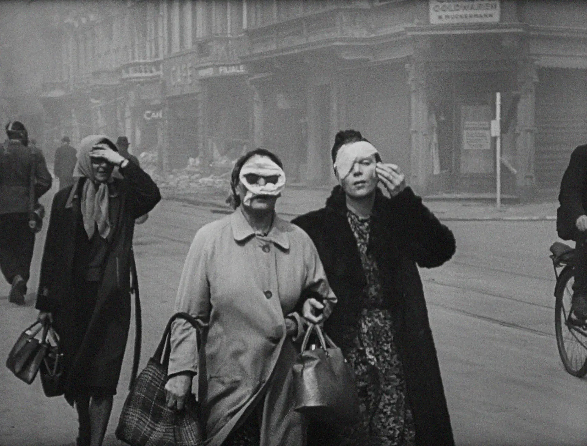 shot 2 from movie The Natural History of Destruction by Sergei Loznitsa