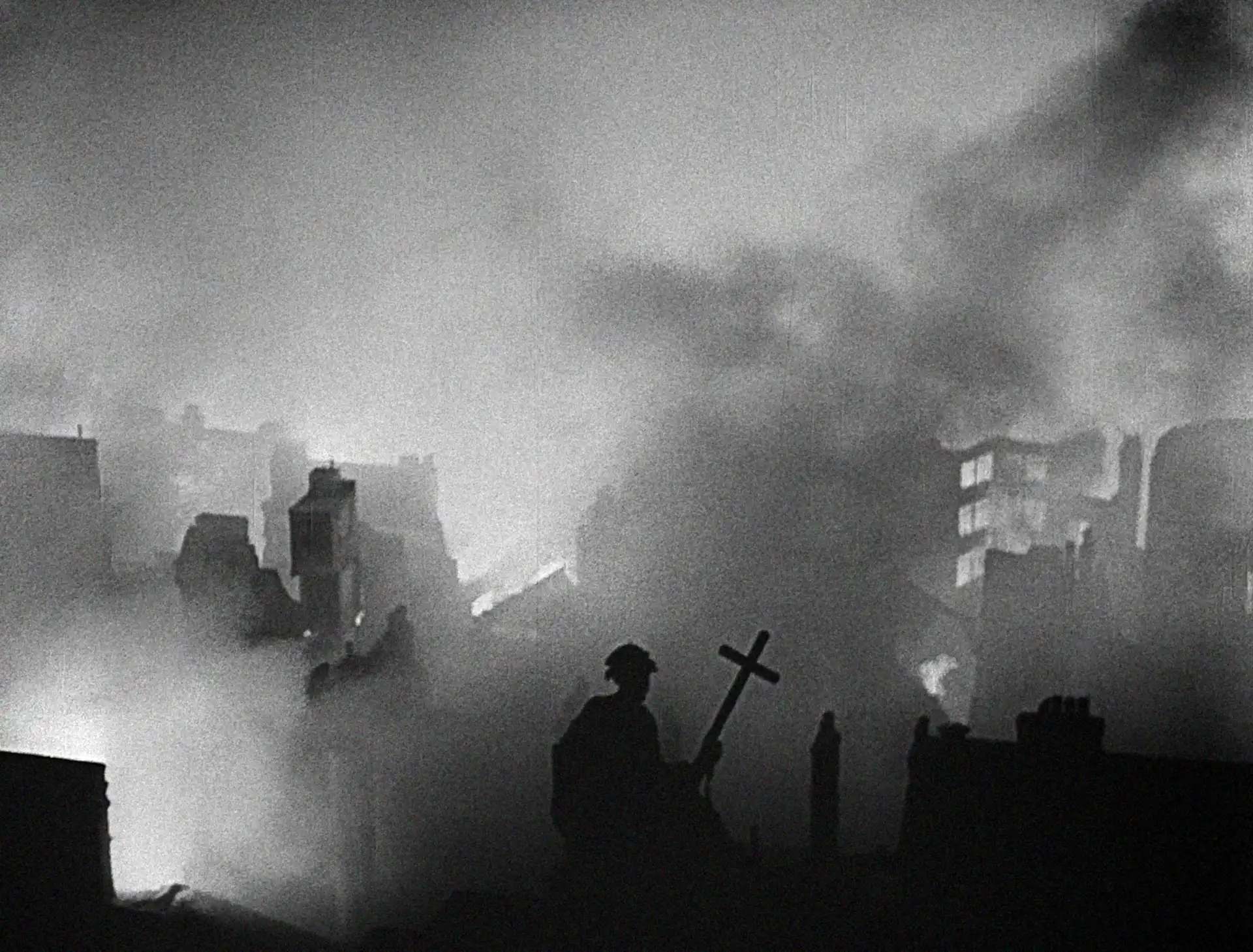 shot 5 from movie The Natural History of Destruction by Sergei Loznitsa