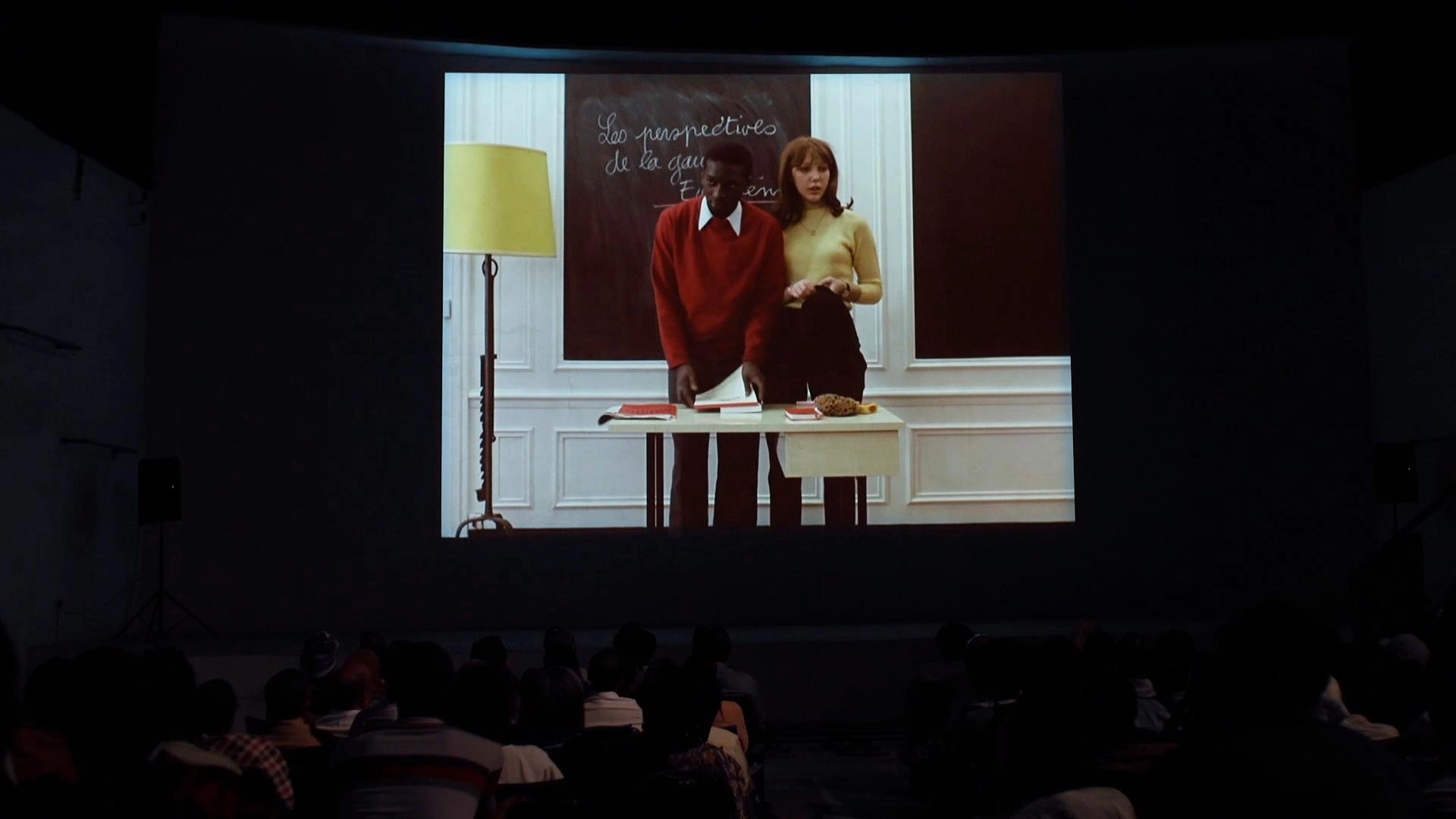 shot 4 from movie Juste Un Mouvement by Vincent Meessen