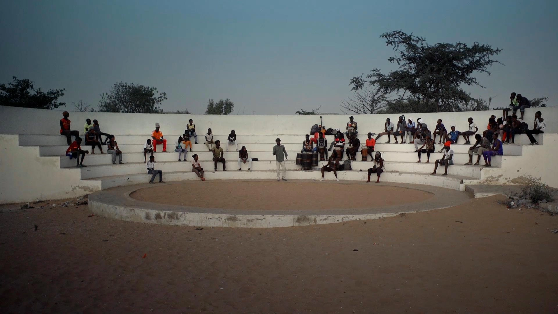 shot 7 from movie Juste Un Mouvement by Vincent Meessen