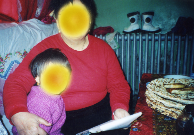 Do You Know That I'm With You &mdash; Darya Andijan