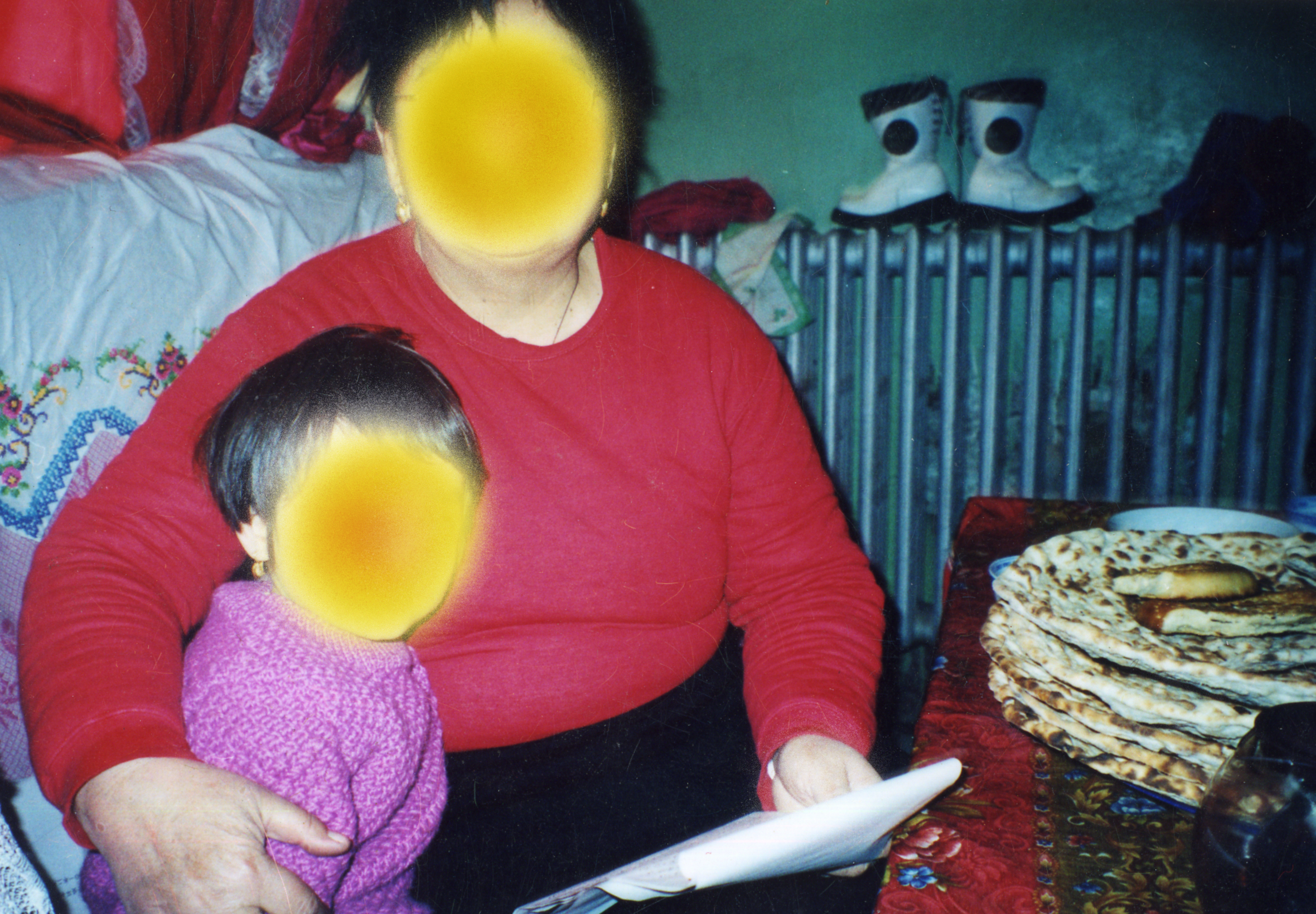Do You Know That I'm With You — Darya Andijan