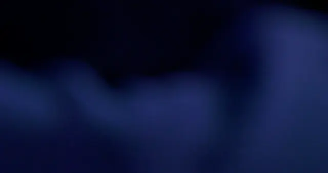 Shot from movie A Composition in Blue, Red & Other Colours by Sara Rajaei
