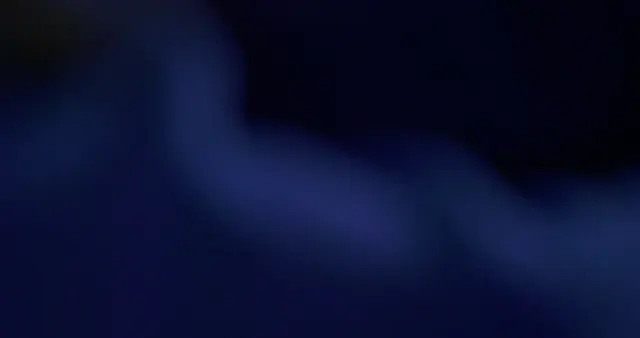Shot from movie A Composition in Blue, Red & Other Colours by Sara Rajaei