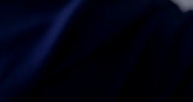 Shot from movie A Composition in Blue, Red & Other Colours by Sara Rajaei