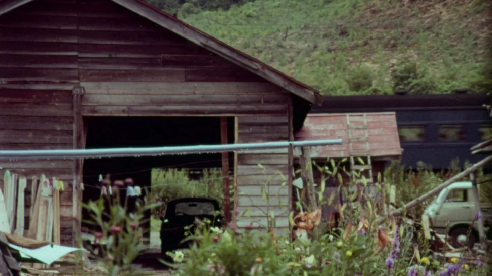 Still from the film A.K.A. Serial Killer by Masao Adachi