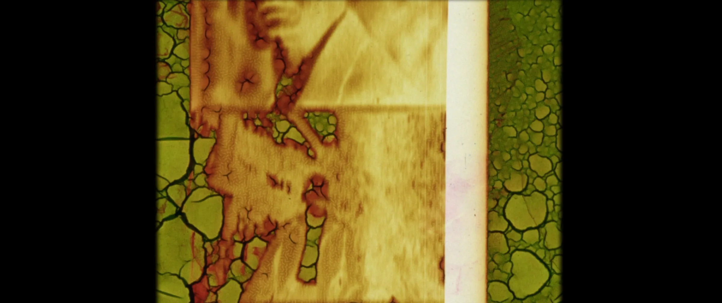 Still from the film Afternoon Hearsay by Peng Zuqiang