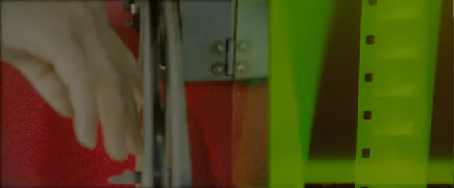 Shot from movie Afternoon Hearsay by Peng Zuqiang