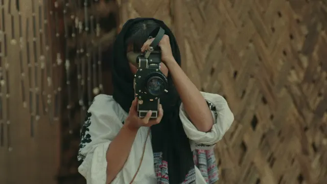 Shot from movie Cinemartyrs by Sari Delena