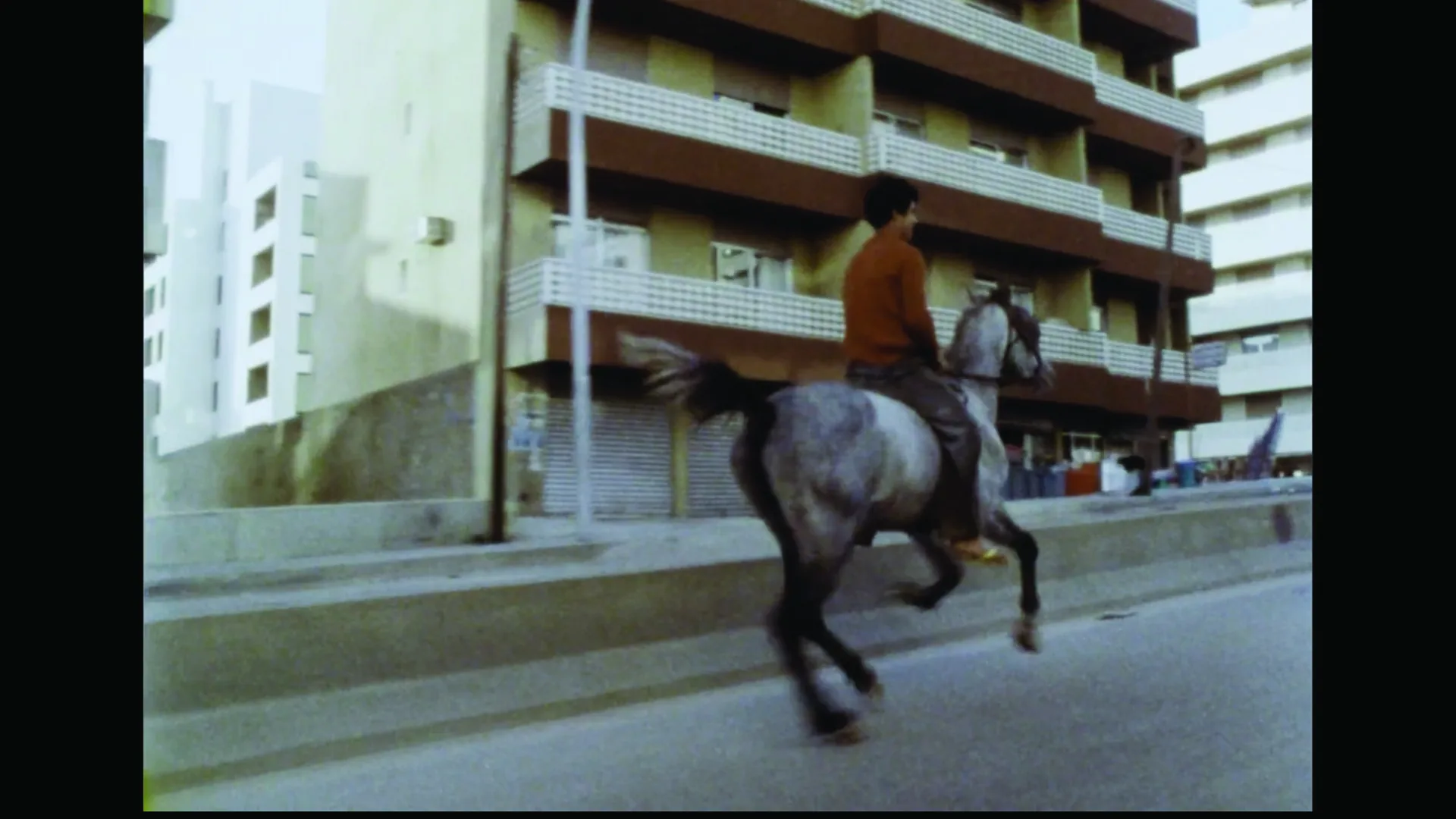 Still from the film Do You Love Me? by Lana Daher