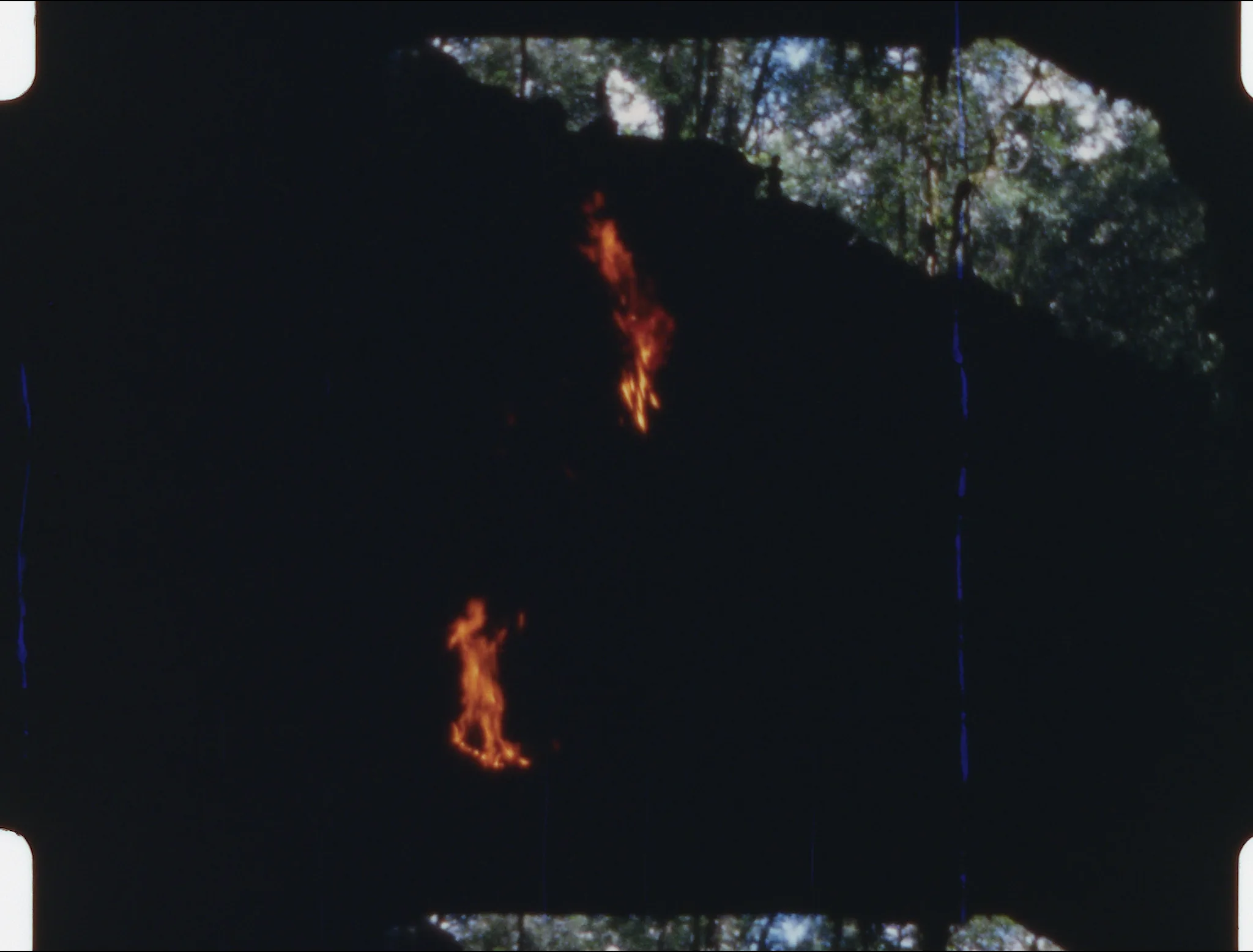 Still from the film Expedition Content by Ernst Karel en Veronika Kusumaryati