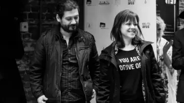 Shot from movie Happiness by Firat Y&uuml;cel
