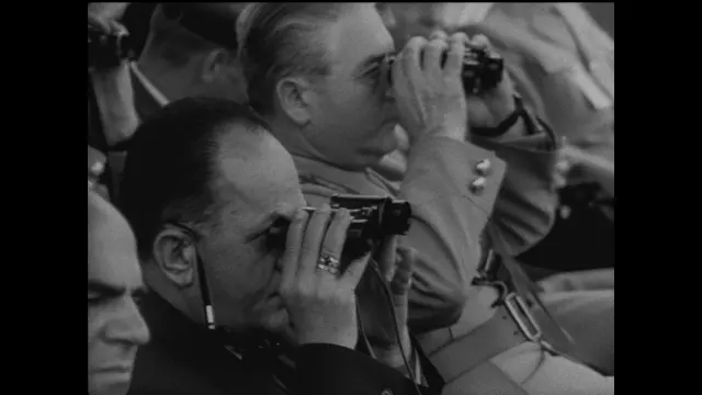 Shot from movie Lo by Thanassis Vassiliou