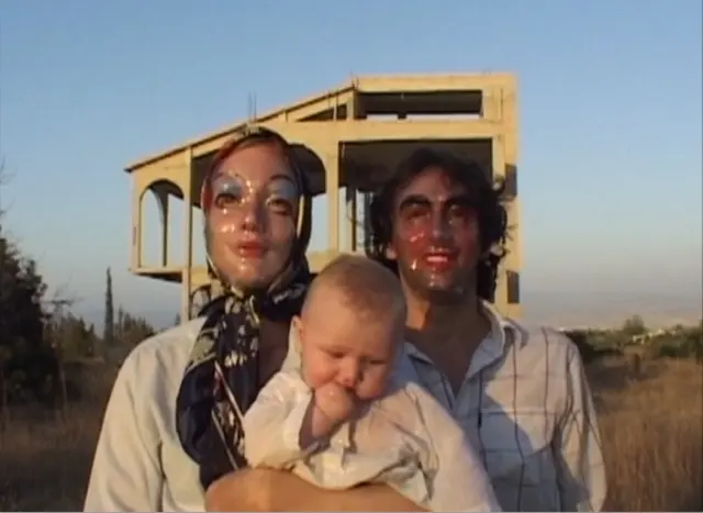 Shot from movie Love-22-Love by Jeroen Kooijmans