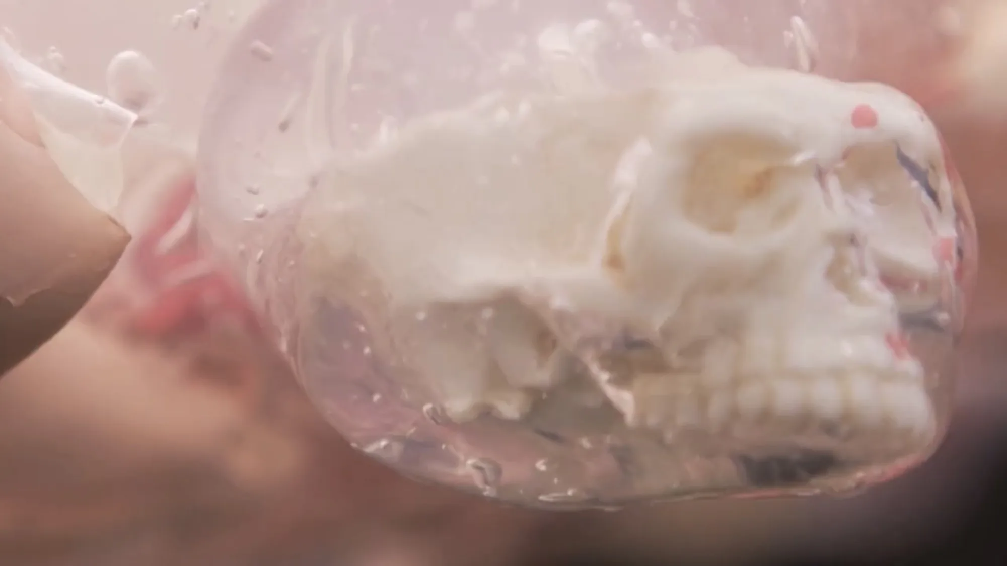 Shot from movie Misinterpretations of an Outbreak by 3133 (Eric Lee)