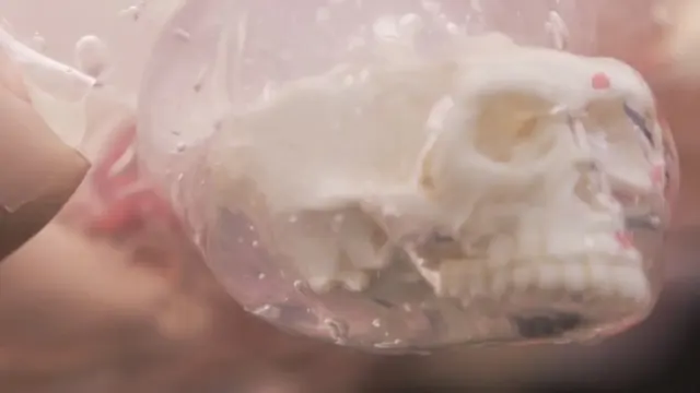 Shot from movie Misinterpretations of an Outbreak by 3133 (Eric Lee)