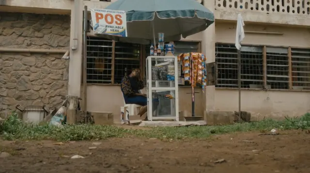 Shot from movie Penkelemes by Onyeka Igwe