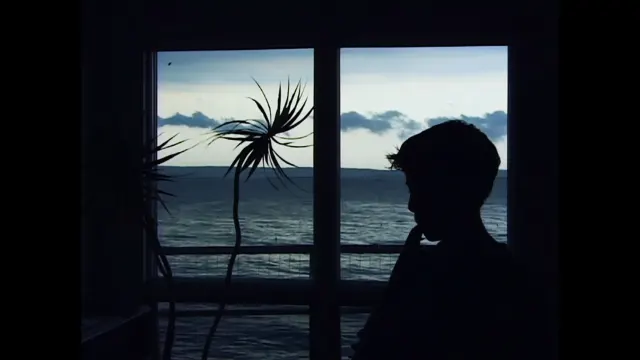 Shot from movie Remake by Ross McElwee
