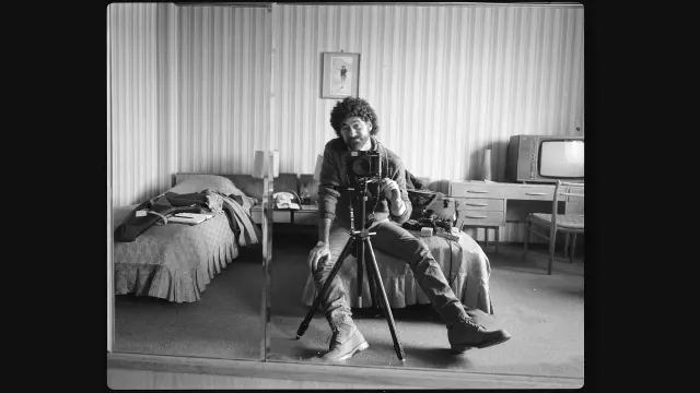Shot from movie Shot Reverse Shot by Radu Jude and Adrian Ciofl&acirc;nca