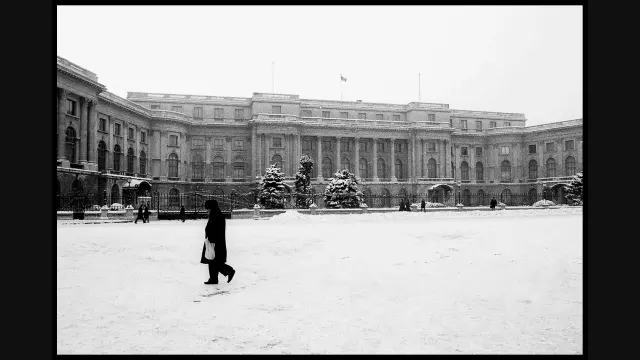 Shot from movie Shot Reverse Shot by Radu Jude and Adrian Ciofl&acirc;nca