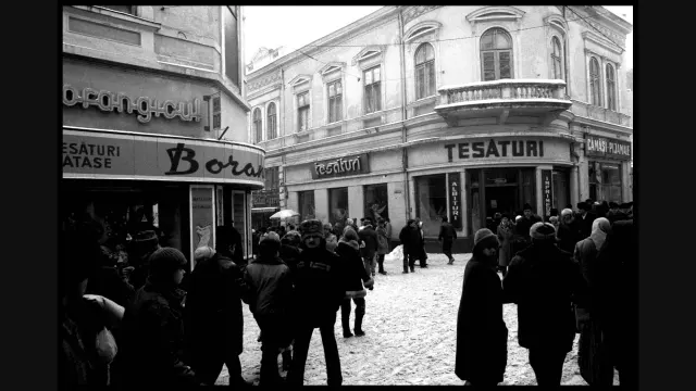 Shot from movie Shot Reverse Shot by Radu Jude and Adrian Ciofl&acirc;nca