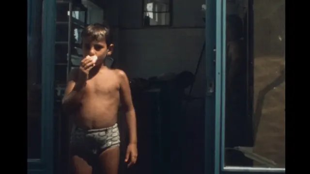 Shot from movie Stoker by Stelios Bouziotis