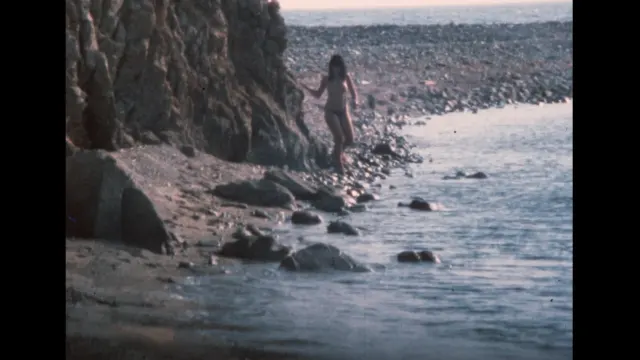 Shot from movie Stoker by Stelios Bouziotis