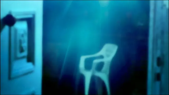 Shot from movie Surge of Transference by Geo Barcan