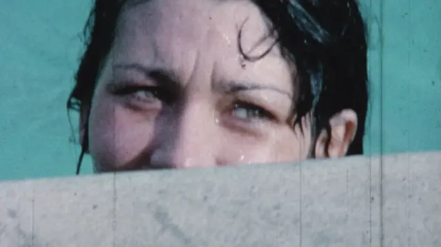 Shot from movie The Strike by Gabrielle Stemmer