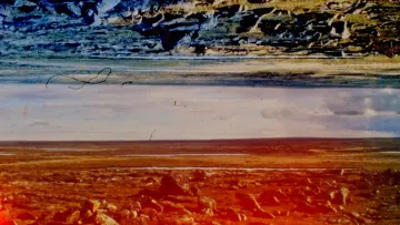 Shot from movie Tuktuit: Caribou by Lindsay Aksarniq McIntyre
